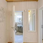 Semesterbostad Cozy In Ostseeresort With Sauna Olpenitz