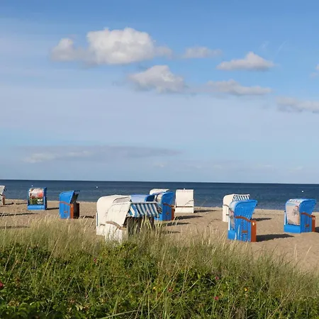 Awesome In Ostseeresort With Sauna
