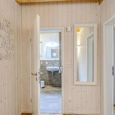 Holiday home Awesome In Ostseeresort With Sauna Olpenitz