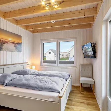 Awesome In Ostseeresort With Sauna * Olpenitz