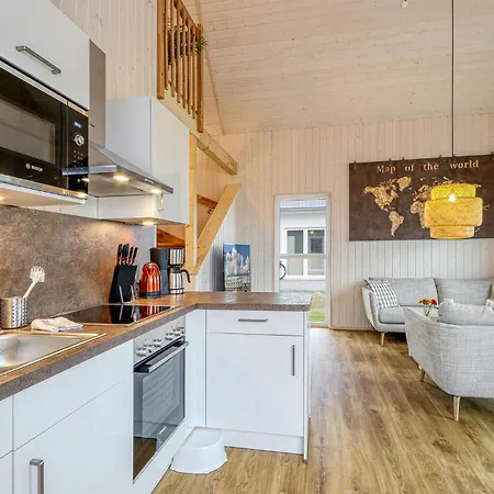 Holiday home Awesome In Ostseeresort With Sauna *