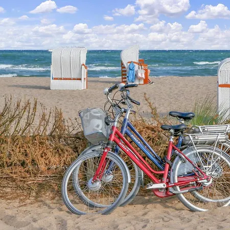 Pet Friendly In Ostseeresort *