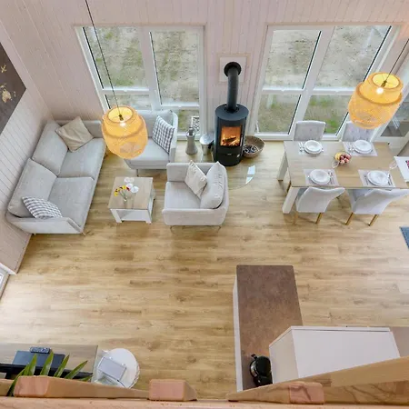 Holiday home Awesome In Ostseeresort With Sauna *