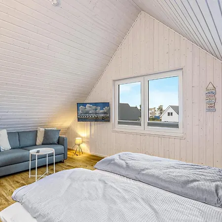 Holiday home Awesome In Ostseeresort With Sauna Olpenitz