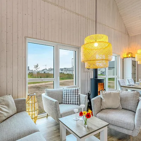 Holiday home Awesome In Ostseeresort With Sauna