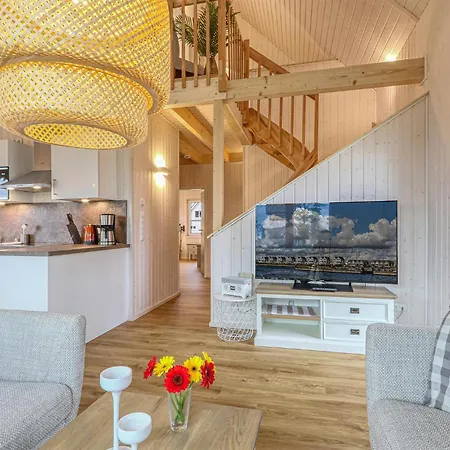 Holiday home Awesome In Ostseeresort With Sauna