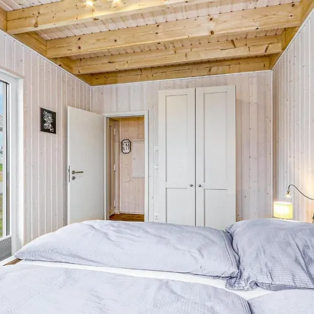 Awesome In Ostseeresort Prázdninový dům Olpenitz