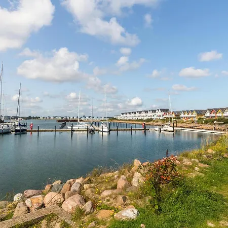 Holiday home Awesome In Ostseeresort With Sauna Olpenitz