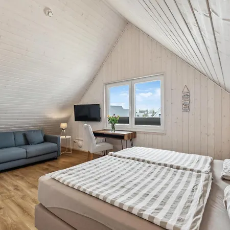 Awesome In Ostseeresort With Sauna * Olpenitz