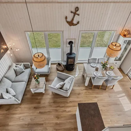 Awesome In Ostseeresort With Sauna