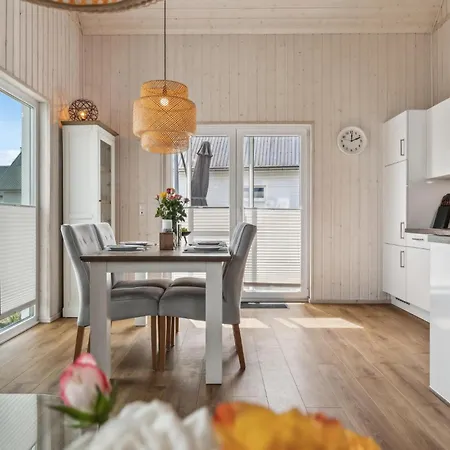 Holiday home Awesome In Ostseeresort With Sauna