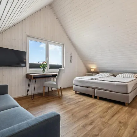Holiday home Awesome In Ostseeresort With Sauna Olpenitz
