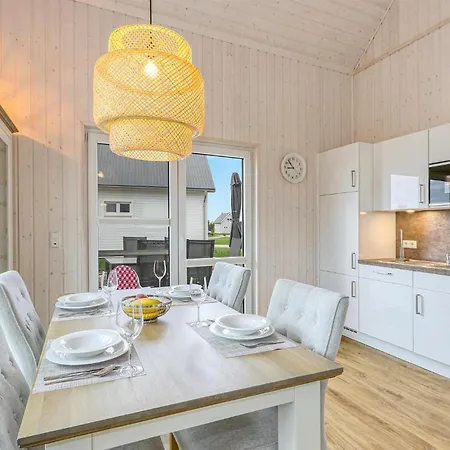 Holiday home Awesome In Ostseeresort With Sauna Olpenitz
