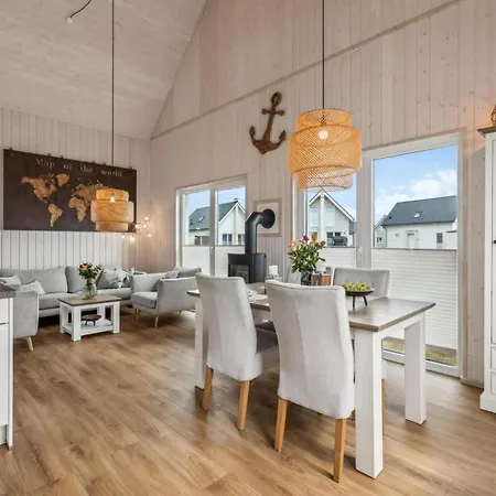 Awesome In Ostseeresort With Sauna * Olpenitz