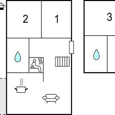 Awesome In Ostseeresort Prázdninový dům