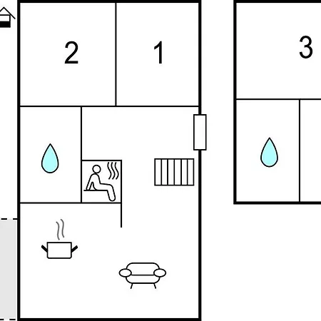 Awesome In Ostseeresort Prázdninový dům