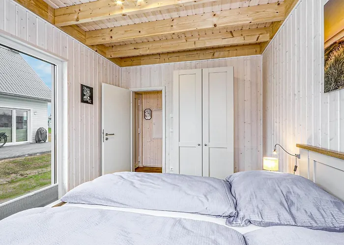 Awesome In Ostseeresort Feriehus Olpenæs